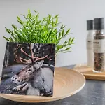 Aurora River By Booklapland Apartment