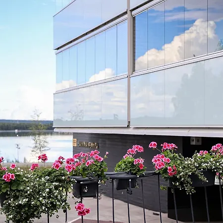 Apartment Aurora River By Booklapland Rovaniemi