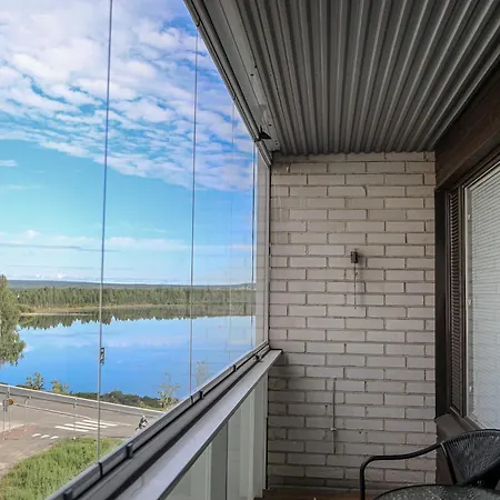 Apartment Aurora River By Booklapland *