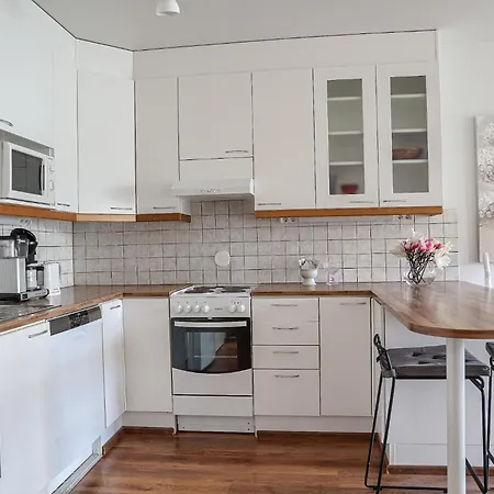 Apartamento Aurora River By Booklapland Rovaniemi