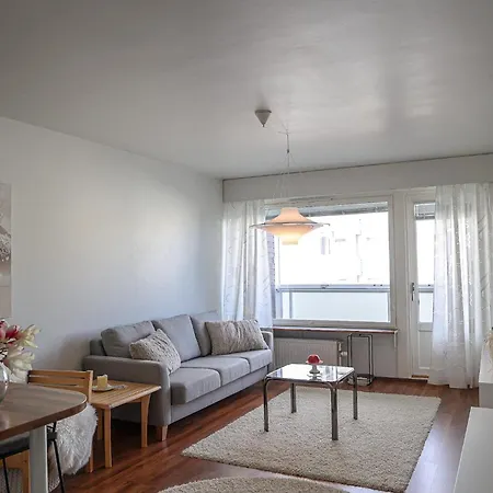 Apartamento Aurora River By Booklapland Rovaniemi