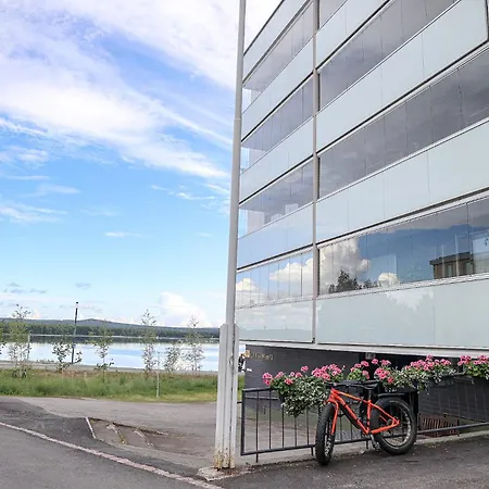 Aurora River By Booklapland * Rovaniemi