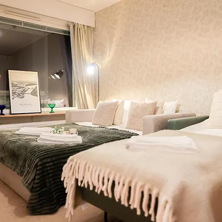 Aurora River By Booklapland * Rovaniemi