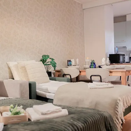 Aurora River By Booklapland Apartment *