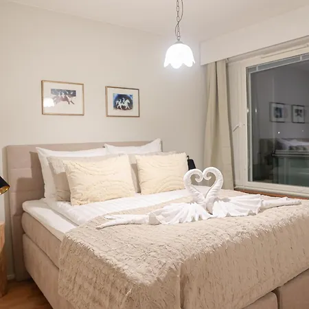 Aurora River By Booklapland Rovaniemi