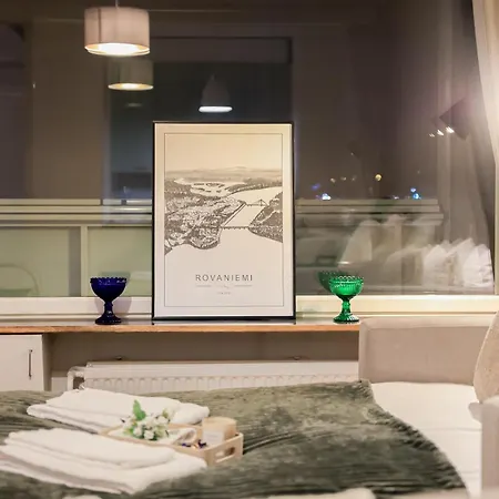 Apartamento Aurora River By Booklapland