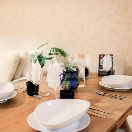 Aurora River By Booklapland Apartamento