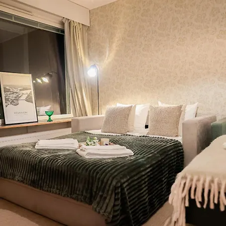 Apartamento Aurora River By Booklapland