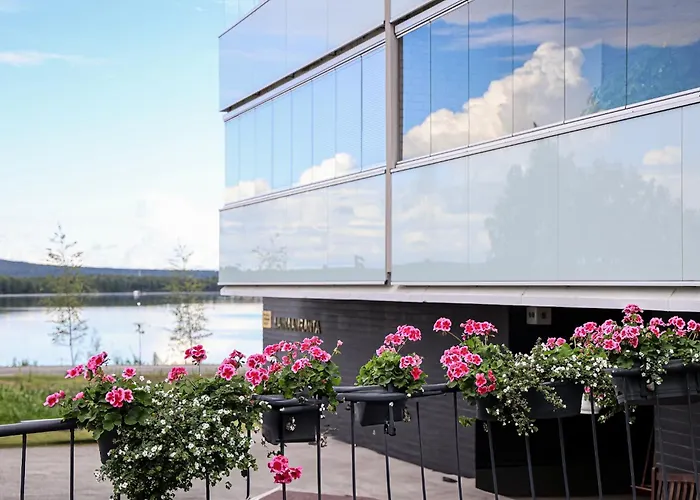 Apartment Aurora River By Booklapland Rovaniemi