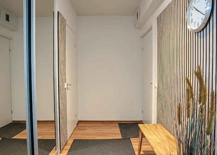 Apartment Aurora River By Booklapland *