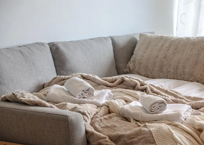 Apartment Aurora River By Booklapland Rovaniemi