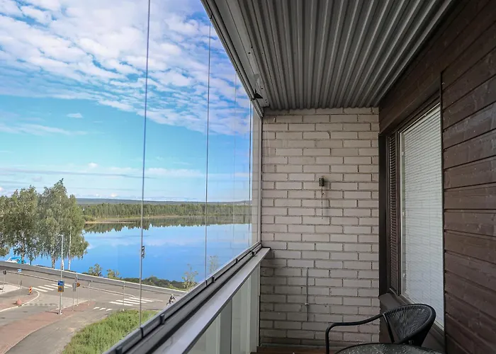 Apartment Aurora River By Booklapland *