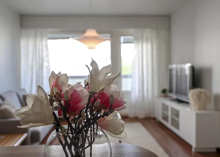 Apartment Aurora River By Booklapland Rovaniemi