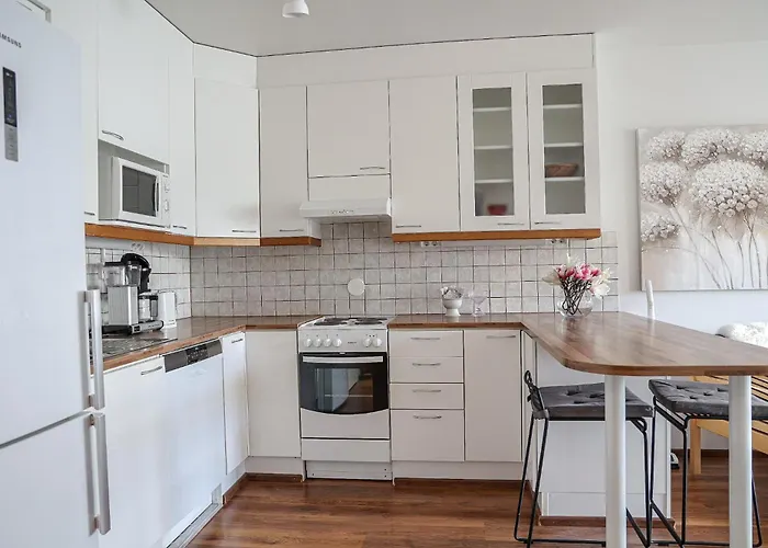 Apartment Aurora River By Booklapland Rovaniemi