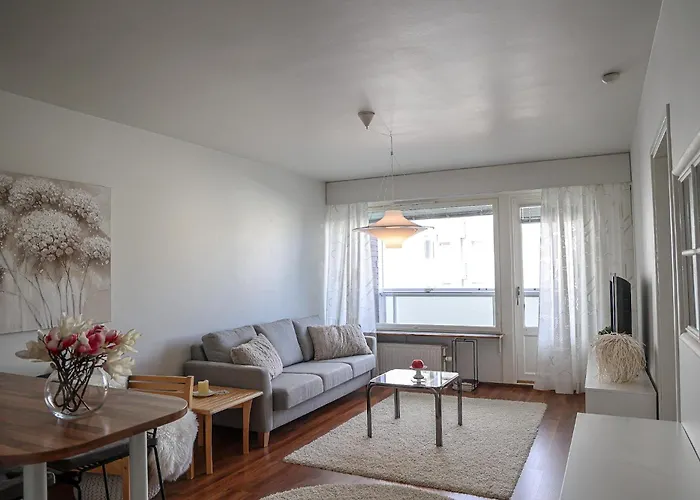 Apartment Aurora River By Booklapland Rovaniemi