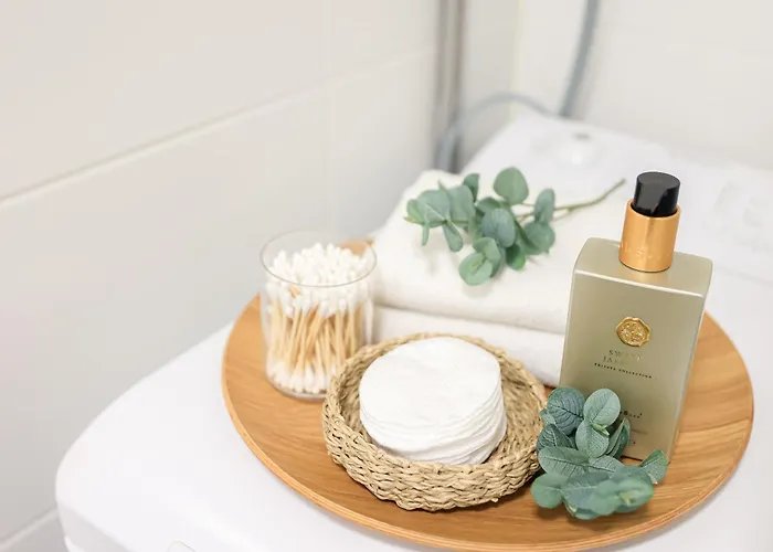 Apartment Aurora River By Booklapland