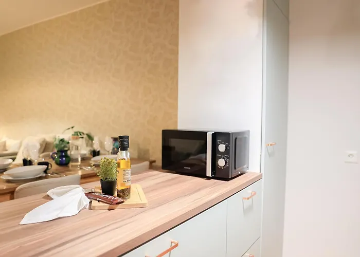 Apartment Aurora River By Booklapland Rovaniemi