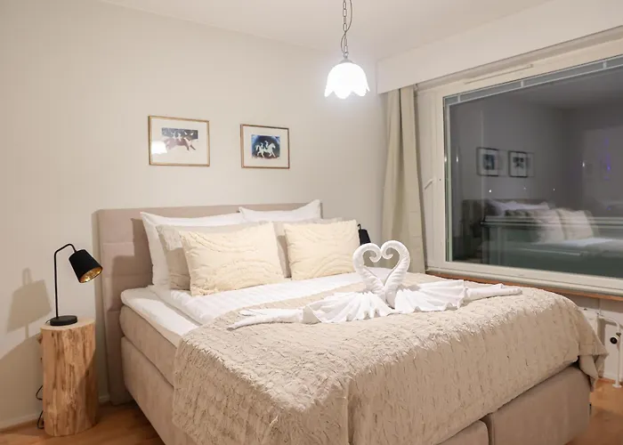 Aurora River By Booklapland Rovaniemi