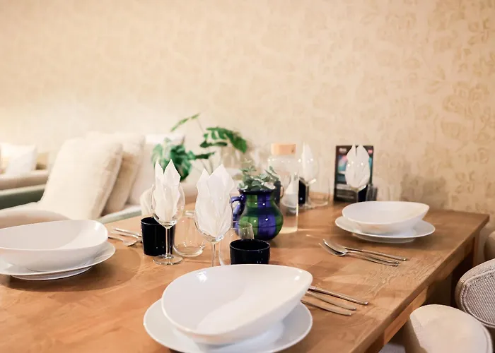 Aurora River By Booklapland Apartment