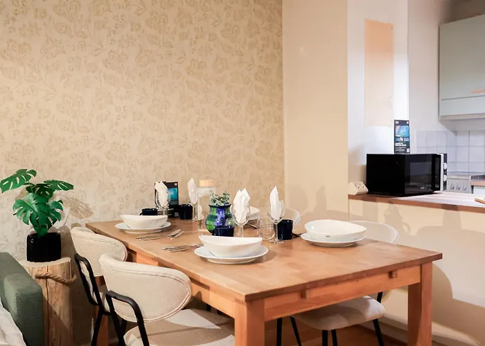 Apartment Aurora River By Booklapland Rovaniemi