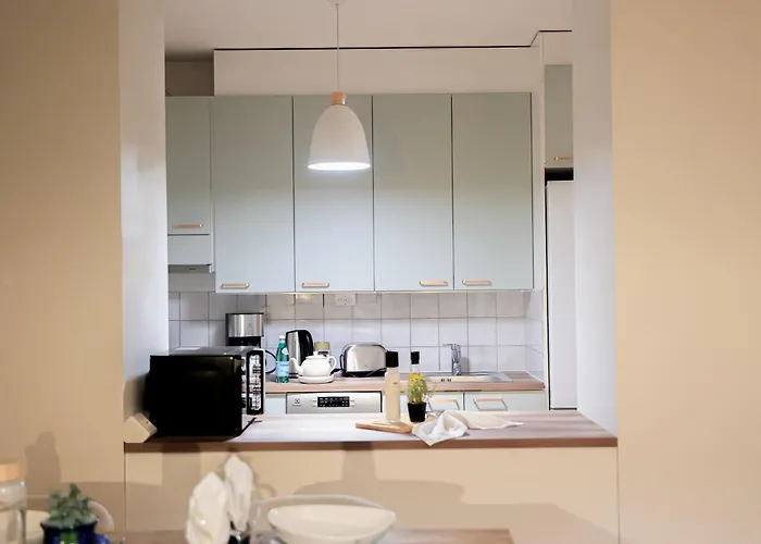 Aurora River By Booklapland Apartment Rovaniemi