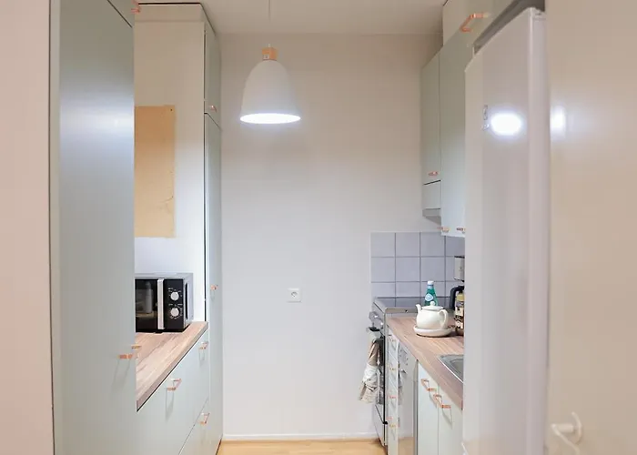 Apartment Aurora River By Booklapland